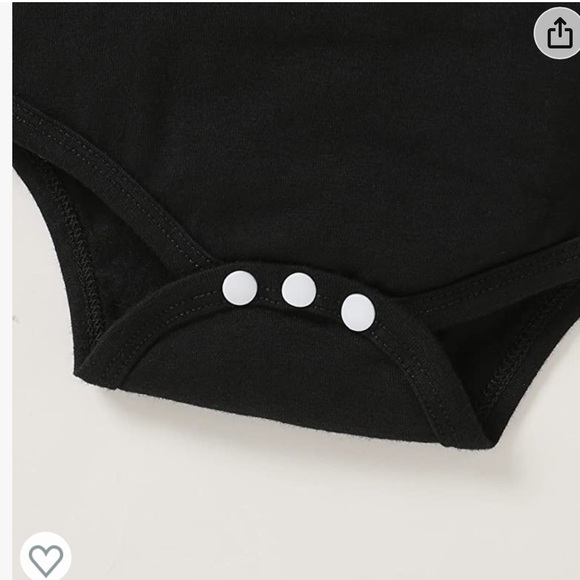 Baby Girl Halloween Outfits Print Romper and Tutu Skirts with Headband NEW - Picture 3 of 5